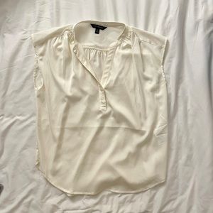 Banana Republic Sleeveless Blouse